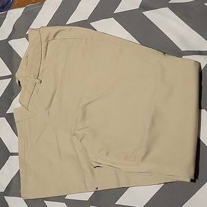 Lands end ladies khakis pants